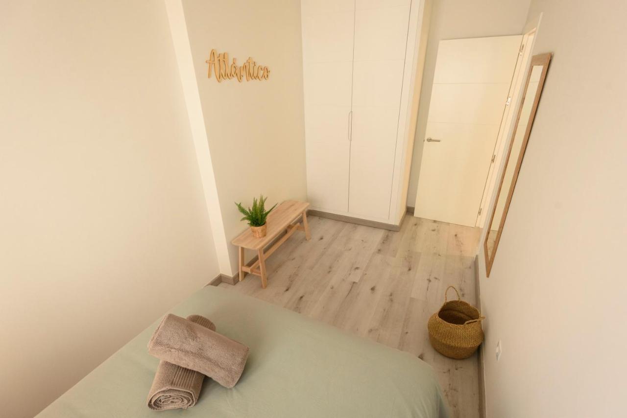 Tarifa Twins Apartamento De Lujo Con Piscina Y Wifi ภายนอก รูปภาพ