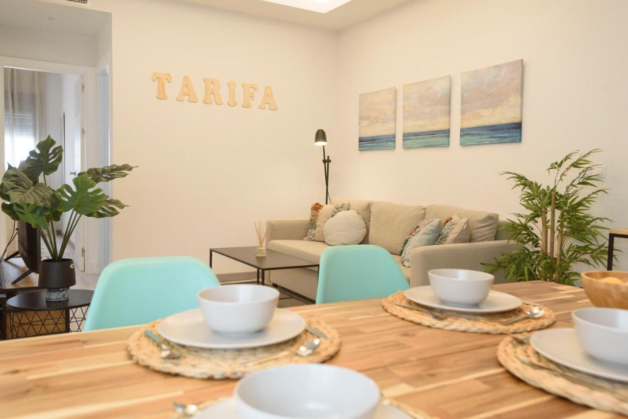 Tarifa Twins Apartamento De Lujo Con Piscina Y Wifi ภายนอก รูปภาพ