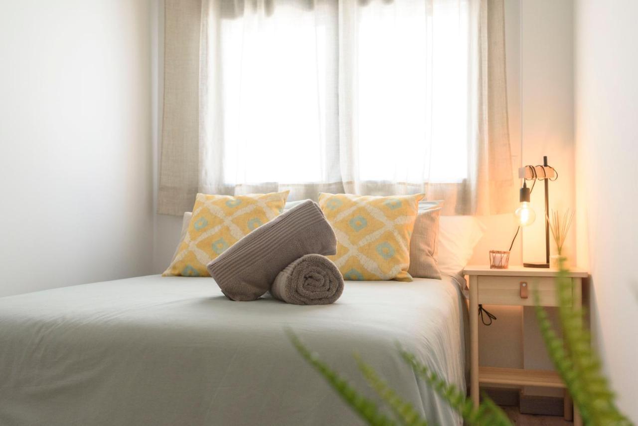 Tarifa Twins Apartamento De Lujo Con Piscina Y Wifi ภายนอก รูปภาพ