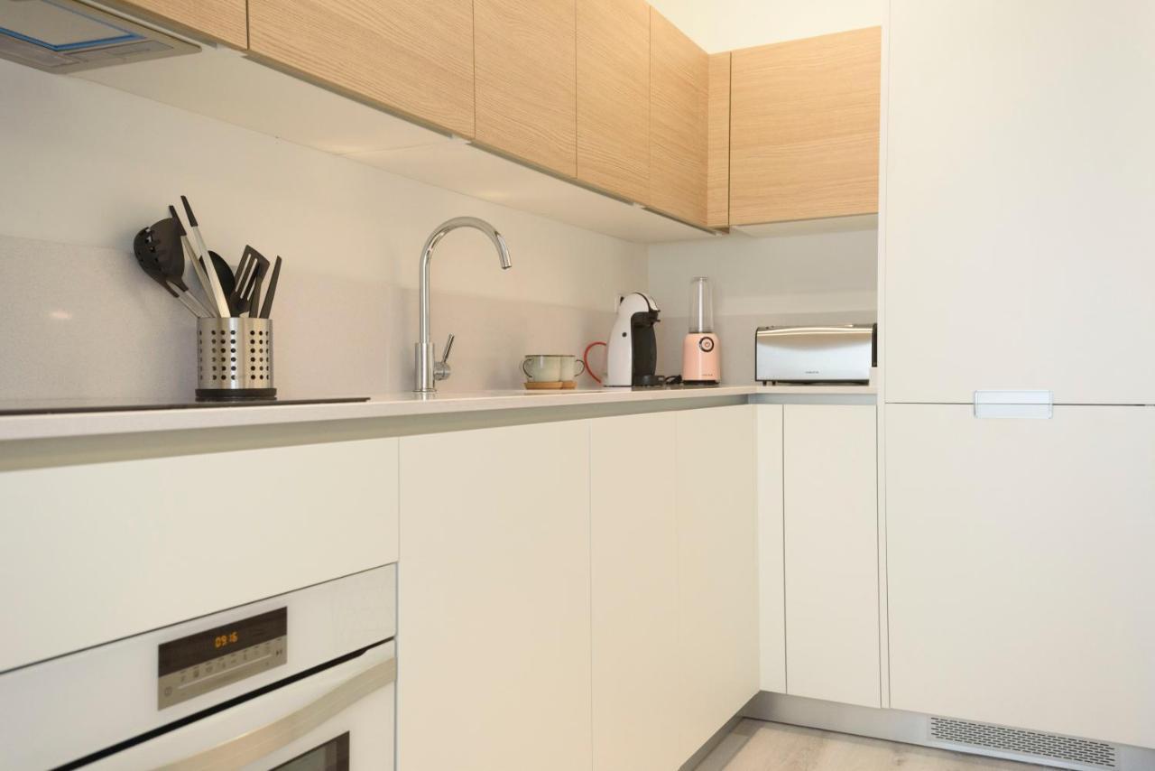 Tarifa Twins Apartamento De Lujo Con Piscina Y Wifi ภายนอก รูปภาพ